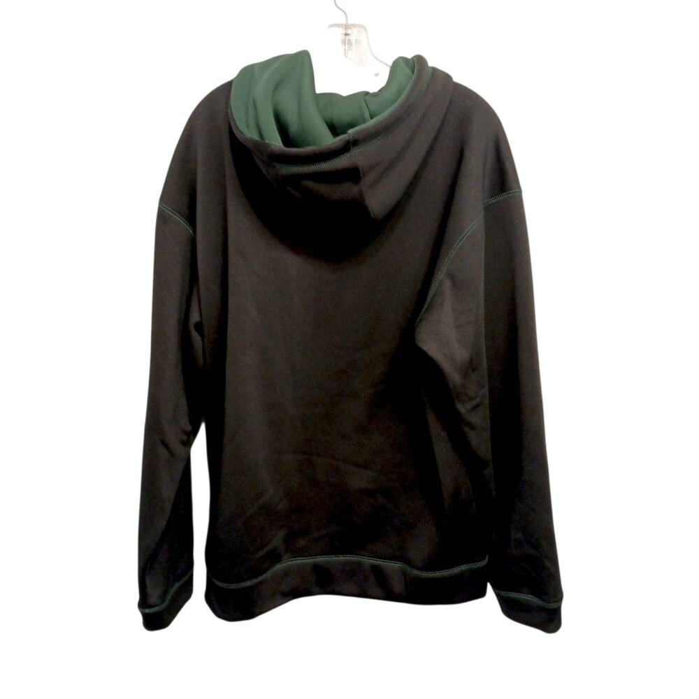Cal Poly Mustangs Hoodie Sweatshirt L Black Embroidered Logo University Unisex - Picture 6 of 16